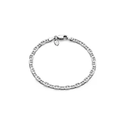 Maria Black<Maria Black Carlo Medium Bracelet Armbånd Sølv