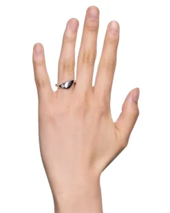 Maria Black<Maria Black Dolphin Ring Ring Sølv