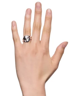 Maria Black<Maria Black Dolphin Ring Ring Sølv