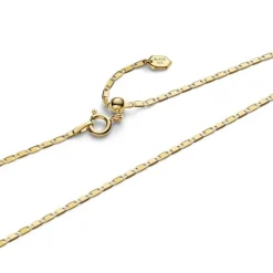 Maria Black<Maria Black Karen 70 Adjustable Necklace Smykke Gull