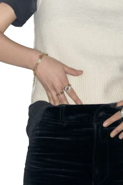 Maria Black<Maria Black Karlie ring Ring Sølv