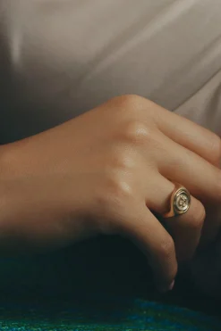 Maria Black<Maria Black Karlie ring Ring Gull