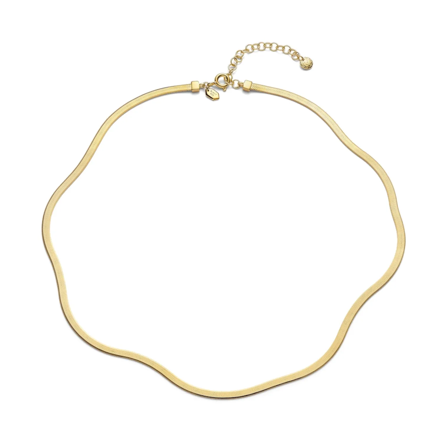 Maria Black<Maria Black Mio Chain Smykke Gull