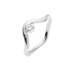 Maria Black<Maria Black Nora Ring Ring Sølv