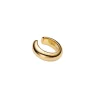 Maria Black<Maria Black Omotesando Chunk Ear Cuff Øredobber Gull
