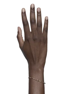 Maria Black<Maria Black Ramen Bracelet Small Armbånd Gull