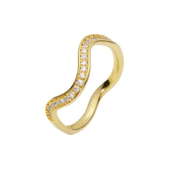 Maria Black<Maria Black Rose Ring Ring Gull