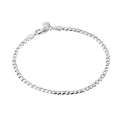 Maria Black<Maria Black Saffi Bracelet Small Armbånd Sølv