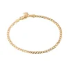 Maria Black<Maria Black Saffi Bracelet Small Armbånd Gull