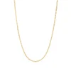 Maria Black<Maria Black Saffi Necklace 50 Smykke Gull