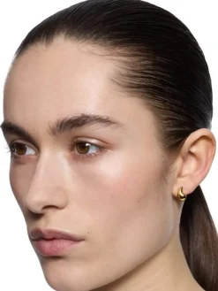 Maria Black<Maria Black Sagene Trail Huggie Pair Øredobber Gull