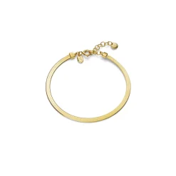 Maria Black<Maria Black Sentiero Bracelet S/M Armbånd Gull