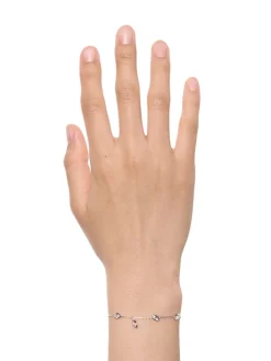 Maria Black<Maria Black Swift Bracelet 02 Armbånd Sølv