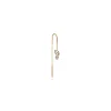 Maria Black<Maria Black Swift Earring 01 Øredobber Gull