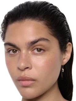 Maria Black<Maria Black Swift Earring 01 Øredobber Gull