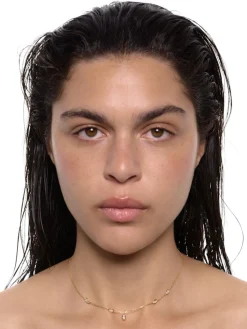 Maria Black<Maria Black Swift Necklace 02 Smykke Gull