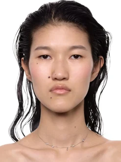 Maria Black<Maria Black Swift Necklace 02 Smykke Sølv