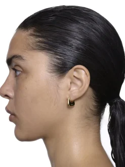 Maria Black<Maria Black Tote Earrings Small Pair Øredobber Gull