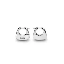 Maria Black<Maria Black Tote Earrings Small Pair Øredobber Sølv