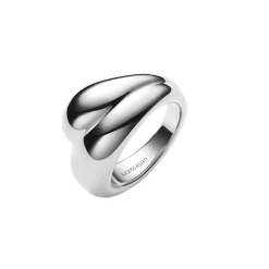 Maria Black<Maria Black Tryvann Trail Ring Ring Sølv