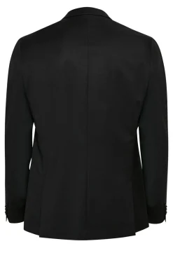 Dress<Matinique George F Dressjakke Sort