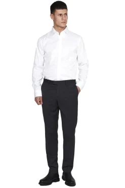 Dress<Matinique Las Dressbukse Mørkegrå