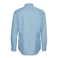 Skjorte<Matinique Robo Skjorte Lyseblå