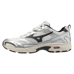 Sko<Mizuno MXR Sko Hvit Og Sort