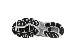 Sko<Mizuno Wave Rider 10 Sko Hvit Og Mørkeblå