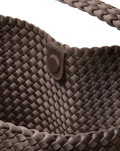 Naghedi|Veske<Naghedi Nomad Hobo Large Veske Brun Napa