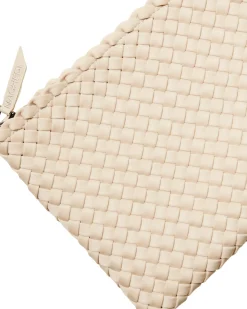 Naghedi|Veske<Naghedi Nomad Medium Hobo Veske Beige Ecru