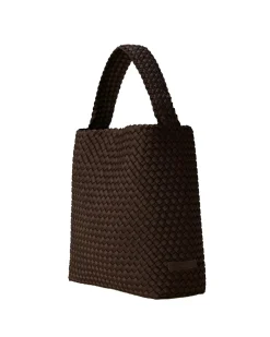 Naghedi|Veske<Naghedi Nomad Medium Hobo Veske Mørkebrun Chocolate