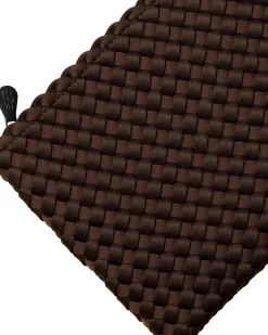 Naghedi|Veske<Naghedi Nomad Medium Hobo Veske Mørkebrun Chocolate