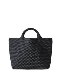 Naghedi|Veske<Naghedi St. Barths Medium Tote Veske Sort Onyx