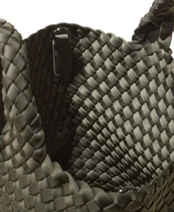 Naghedi|Veske<Naghedi St. Barths Small Tote Veske Grønn Olive