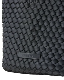 Naghedi|Veske<Naghedi St. Barths Small Tote Veske Sort Onyx