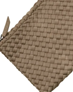 Naghedi|Veske<Naghedi St. Barths Small Tote Veske Taupe Cashmere