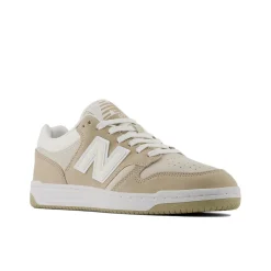 Sko|Sko<New Balance BB 480 LEA Sko Beige