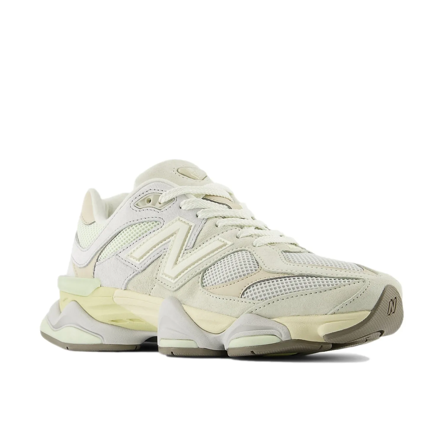 Sko<New Balance U 9060 EEP Sko Lysegrønn