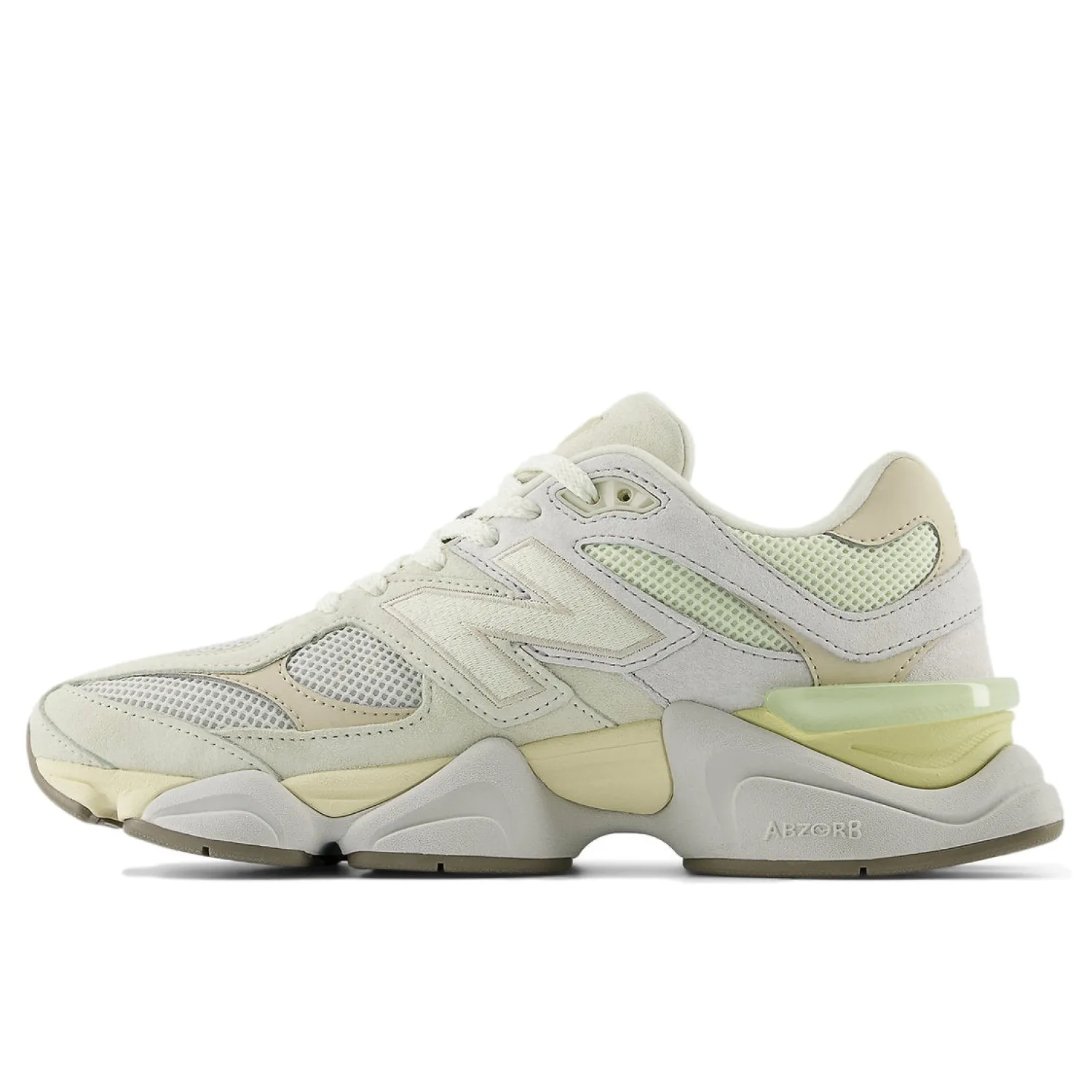 Sko<New Balance U 9060 EEP Sko Lysegrønn