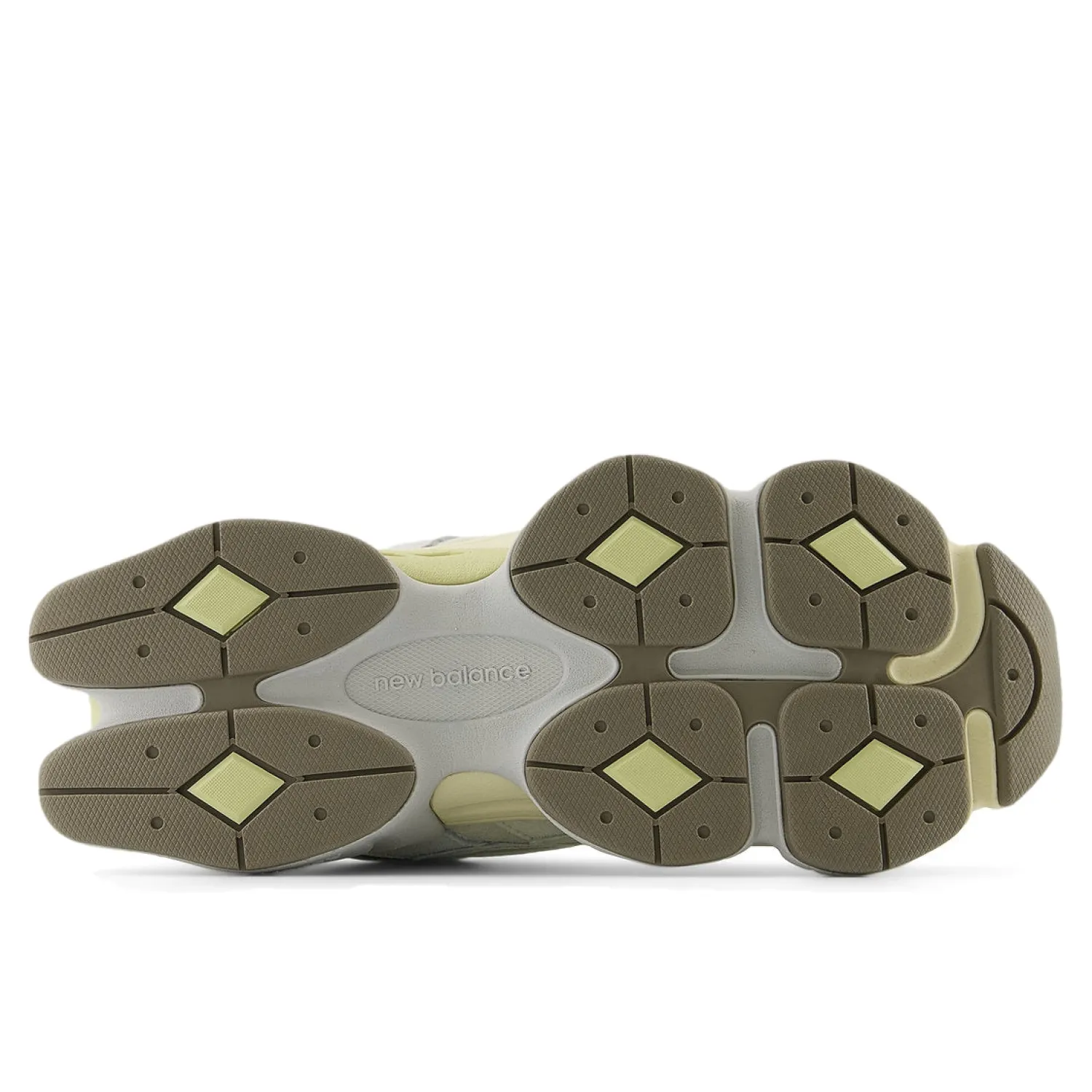 Sko<New Balance U 9060 EEP Sko Lysegrønn