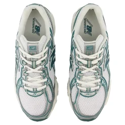 Sko<New Balance U 740 GR2 Sko Hvit Og Grønn