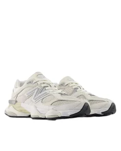 Sko<New Balance U 9060 WHT Sko Off-White