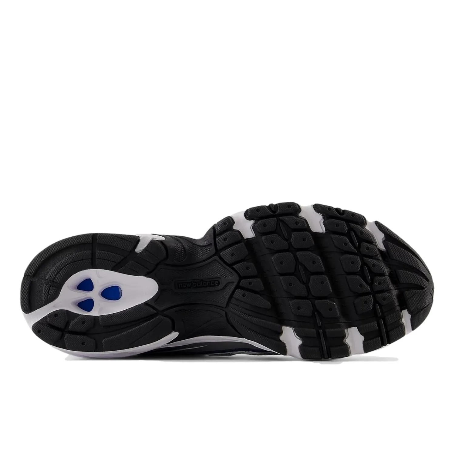 Sko<New Balance U 740 WN2 Sko Hvit Og Mørkeblå