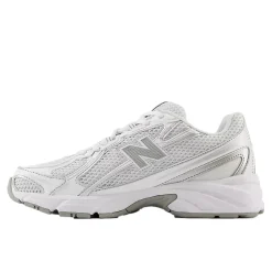 Sko<New Balance U740 WM2 Sko Hvit Og Sølv