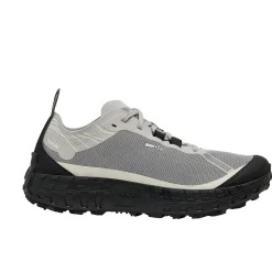 Sko<Norda 001 Pewter Sko Sort Og Grå