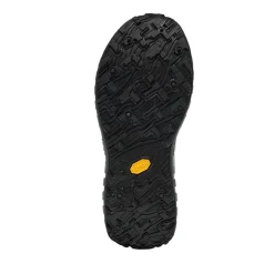 Sko<Norda 001 Pewter Sko Sort Og Grå