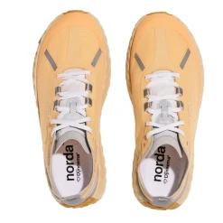Sko<Norda 001 Rhodotus Sko Lyseoransje