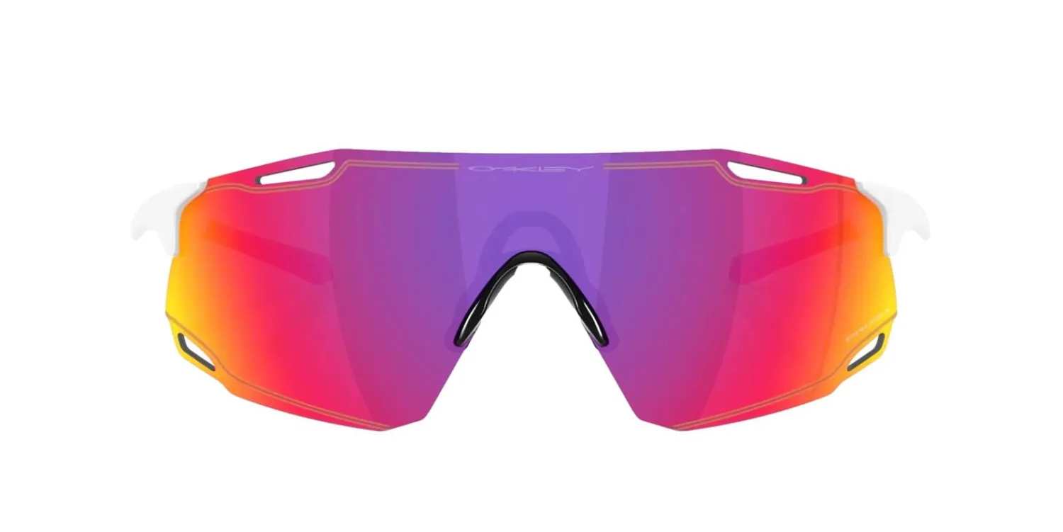 Solbriller|Solbriller<Oakley Cybr Dyno Solbriller Rosa Og Rød