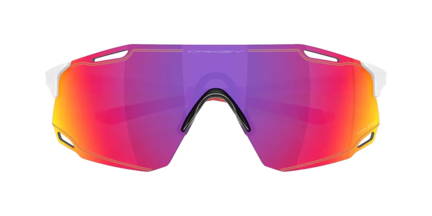 Solbriller|Solbriller<Oakley Cybr Dyno Solbriller Rosa Og Rød